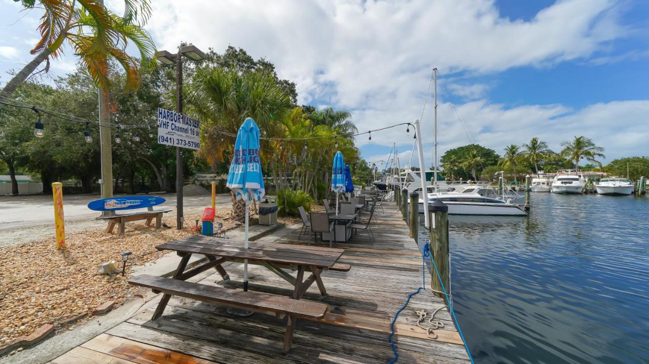 Waterfront Room, Heated Pool, Tiki Bar & Grill South Bradenton ภายนอก รูปภาพ