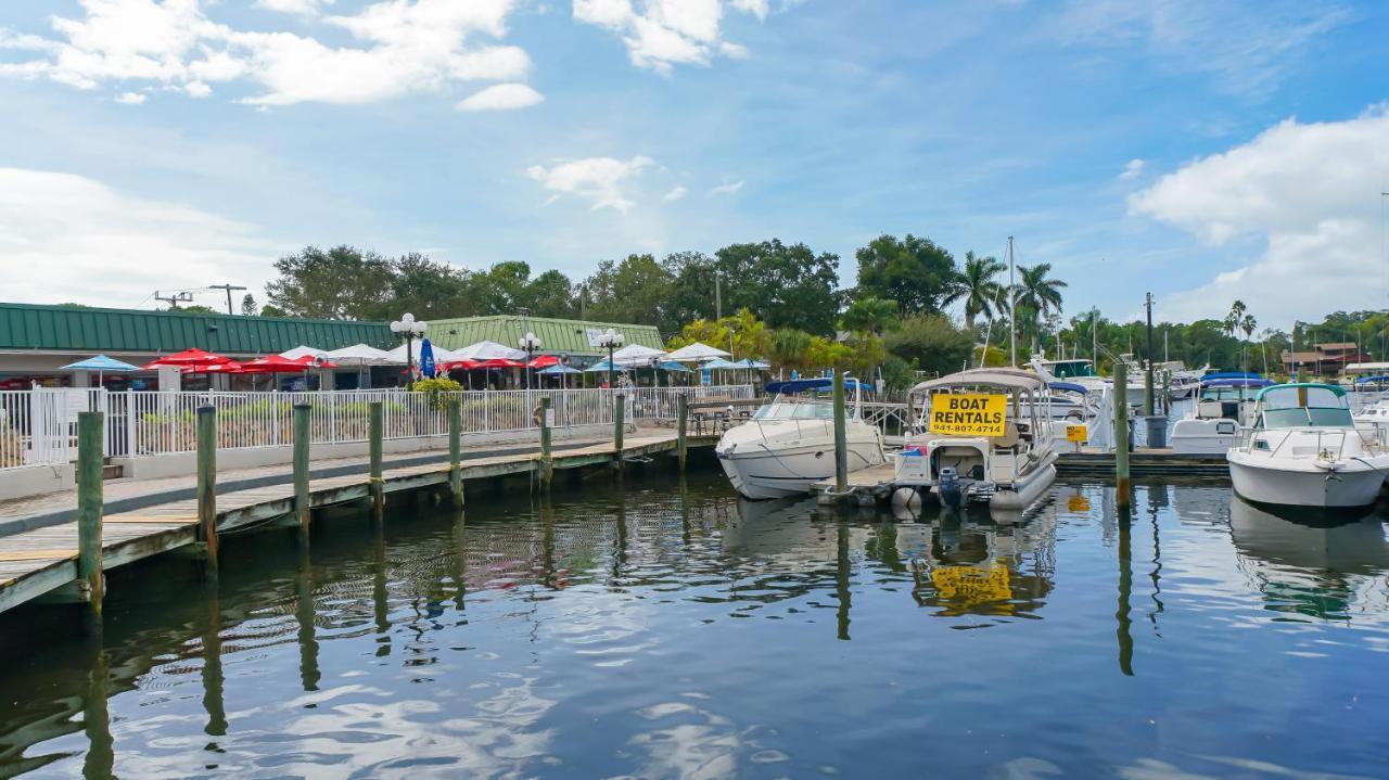Waterfront Room, Heated Pool, Tiki Bar & Grill South Bradenton ภายนอก รูปภาพ